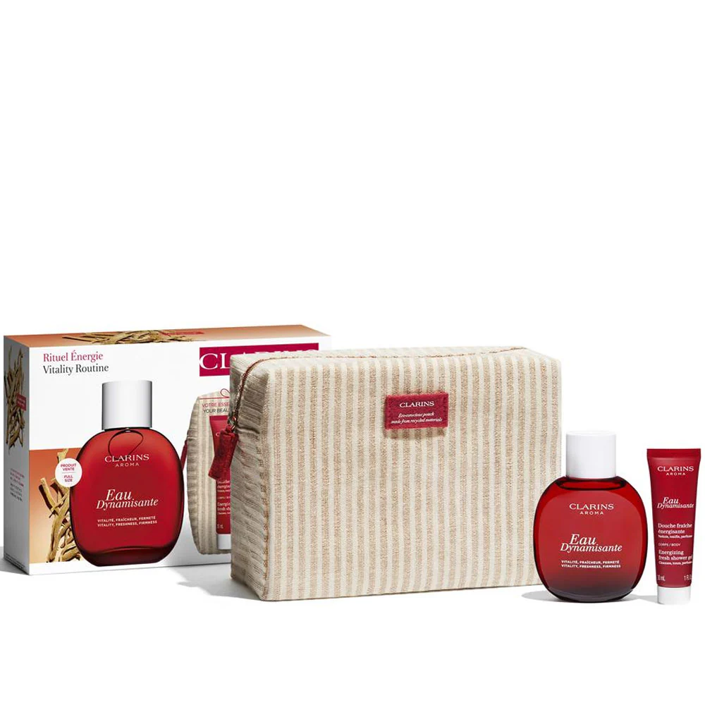 Clarins Eau Dynamisante Set - Image 2