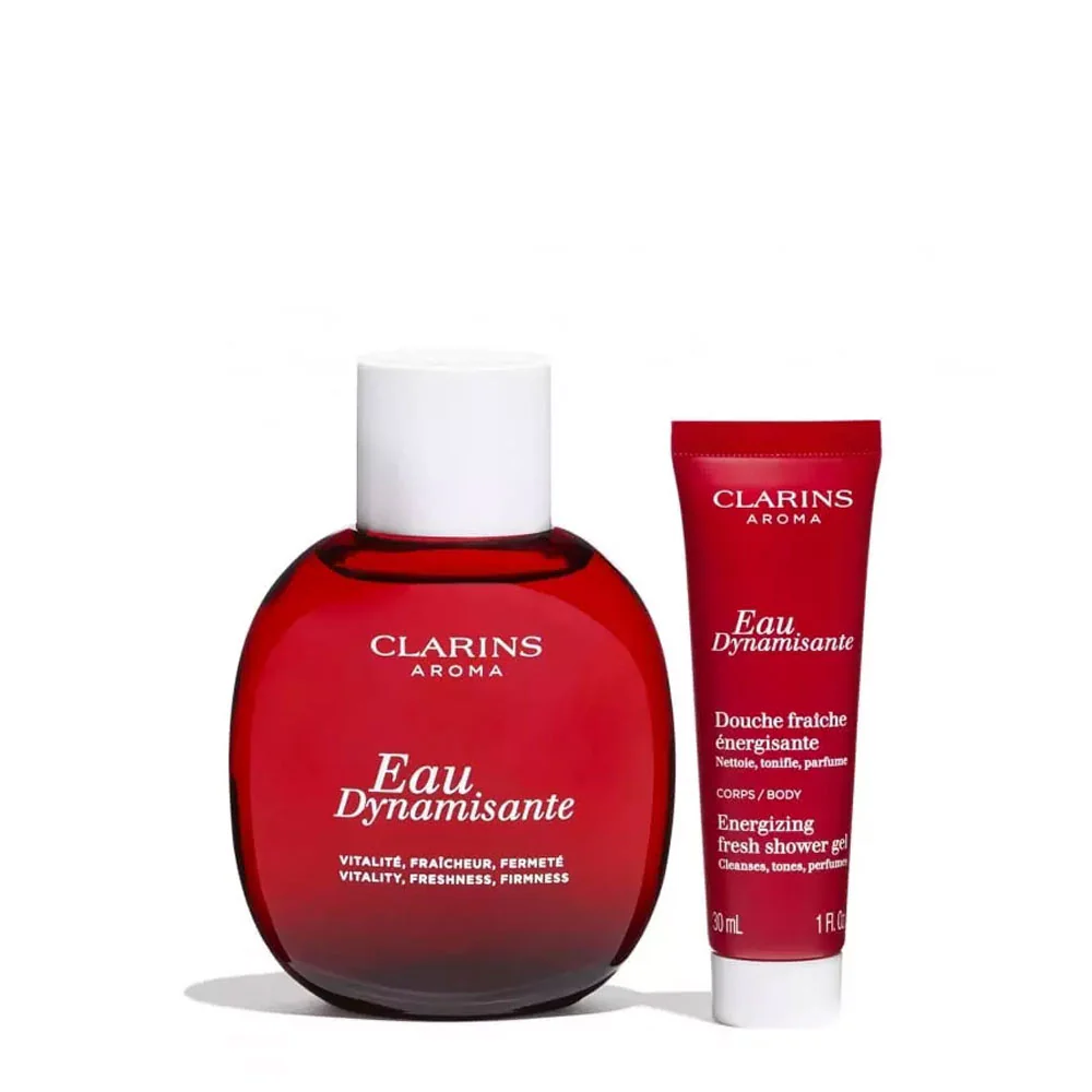 Clarins Eau Dynamisante Set - Image 3