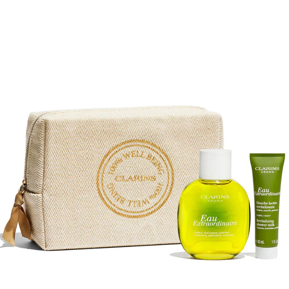 Clarins Eau Extraordinaire Set - Image 2