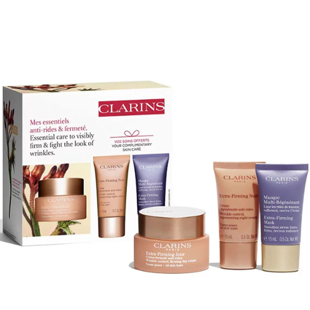 Clarins Extra-Firming Day Cream - Image 2