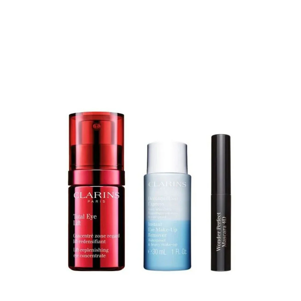 Clarins Eye Focus Gift Set - Image 2