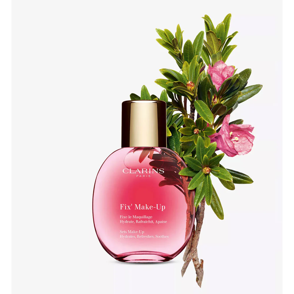 CLARINS Fix Make-Up spray 50ml - Image 2