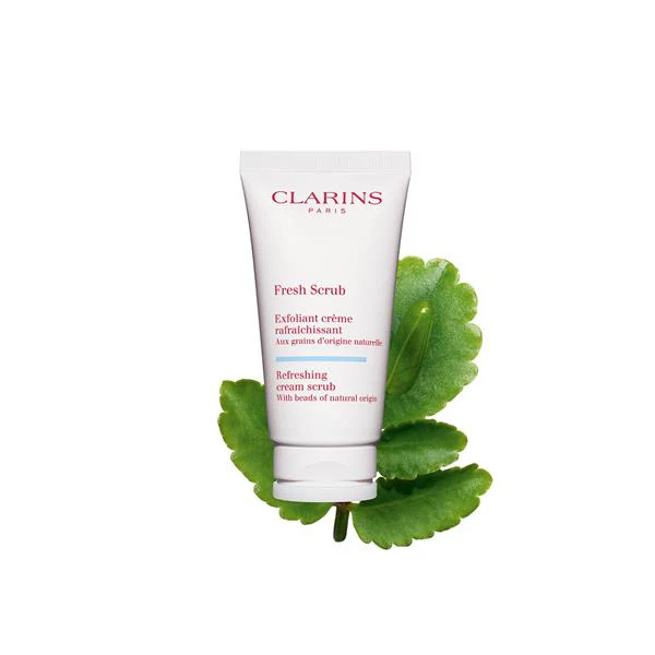 Clarins Fresh Scrub 50ml - Image 2