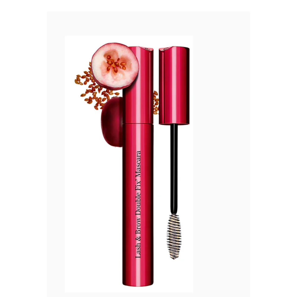 Clarins Lash and Brow Double Fix' Mascara - Image 2