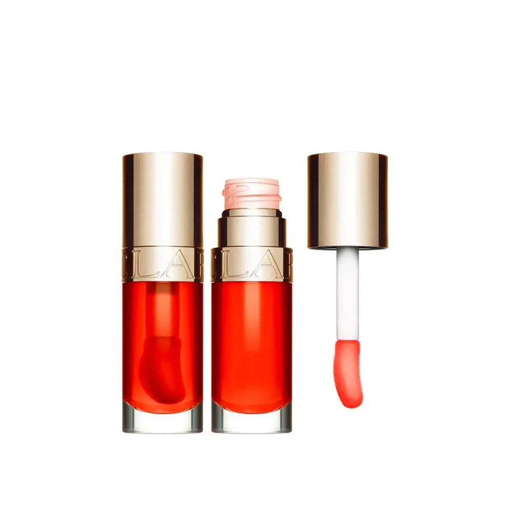 Clarins Lip Comfort Oil - Image 2