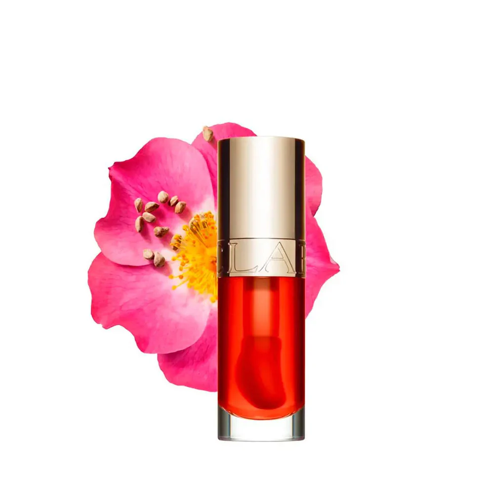 Clarins Lip Comfort Oil - Image 3