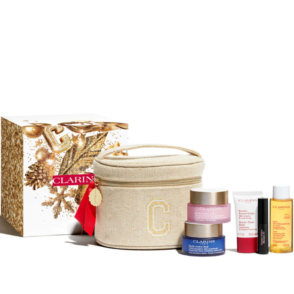 Clarins Luxury Collection 30+ Multi-Active - Image 2