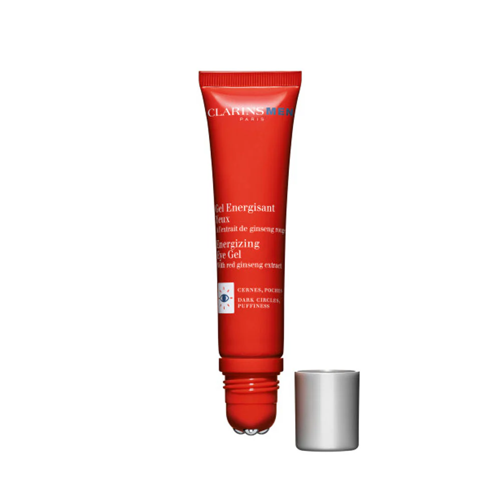 Clarins Men Energizing Eye Gel 15ml - Image 2