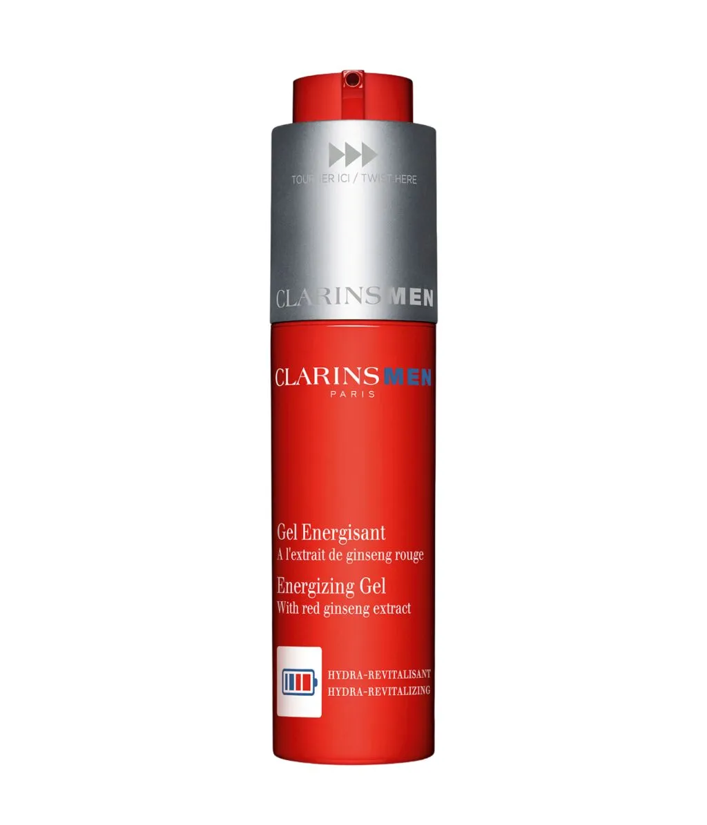 Clarins Men Energizing Gel  50ML - Image 2
