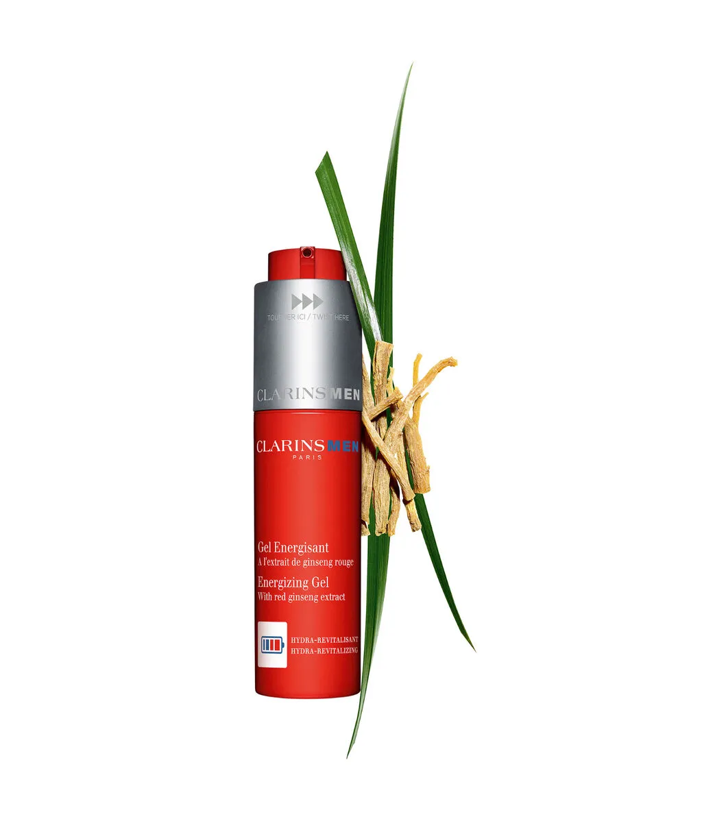 Clarins Men Energizing Gel  50ML - Image 3