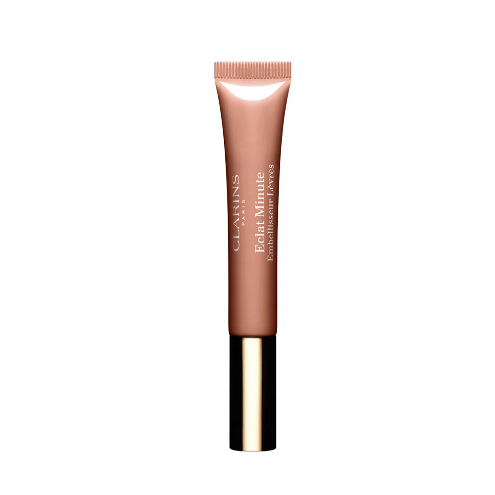 Clarins Natural Lip Perfector Lip Gloss - Image 3