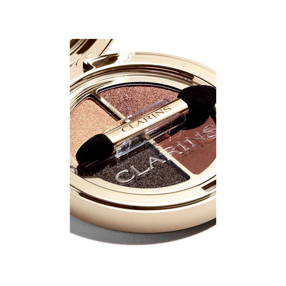 Ombre 4-Colour Eyeshadow Palette - Image 2