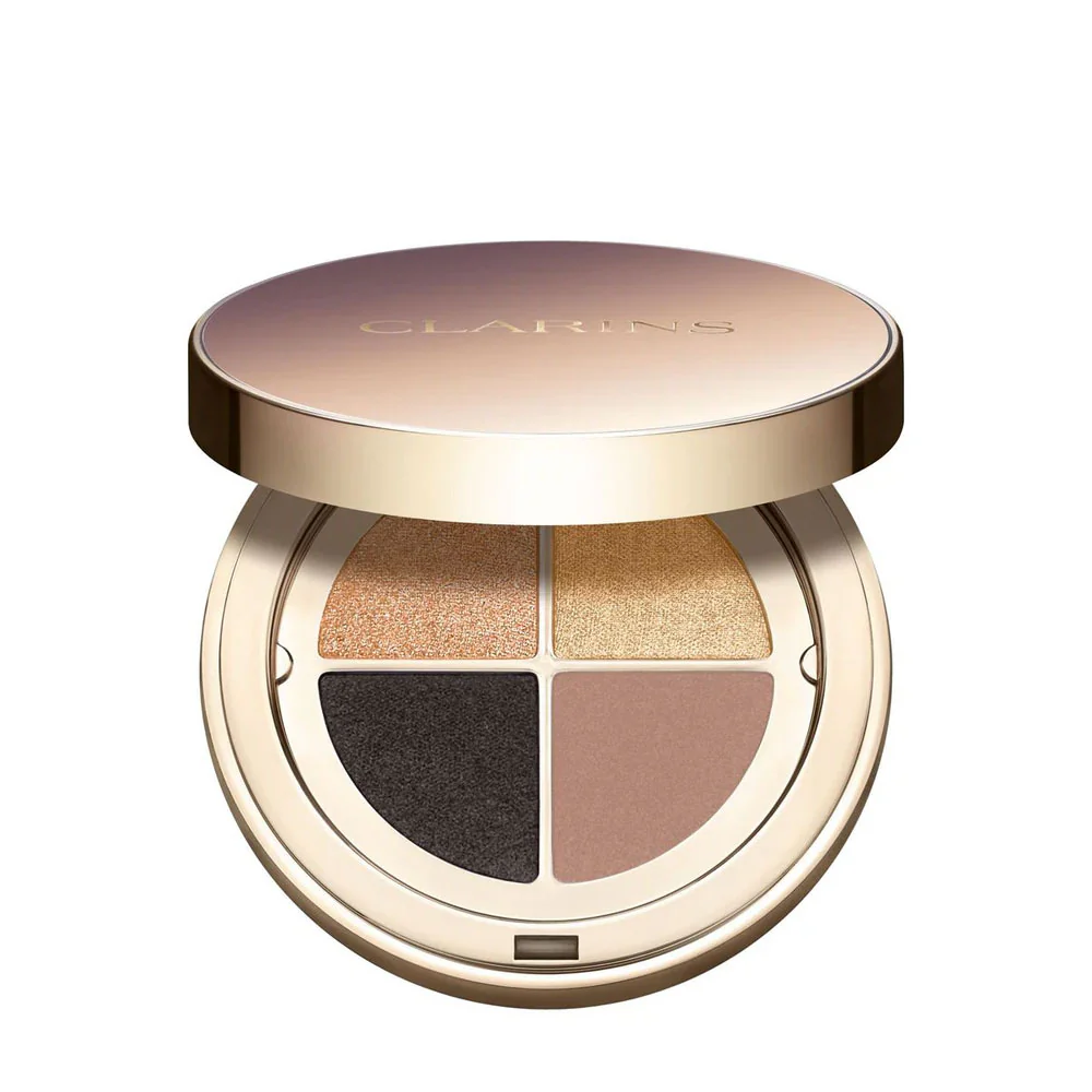 Ombre 4-Colour Eyeshadow Palette - Image 5
