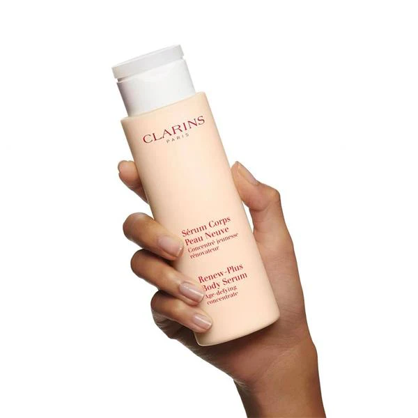 Clarins Renew Body Serum 200ml - Image 2