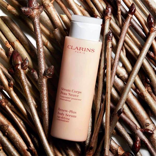 Clarins Renew Body Serum 200ml - Image 3
