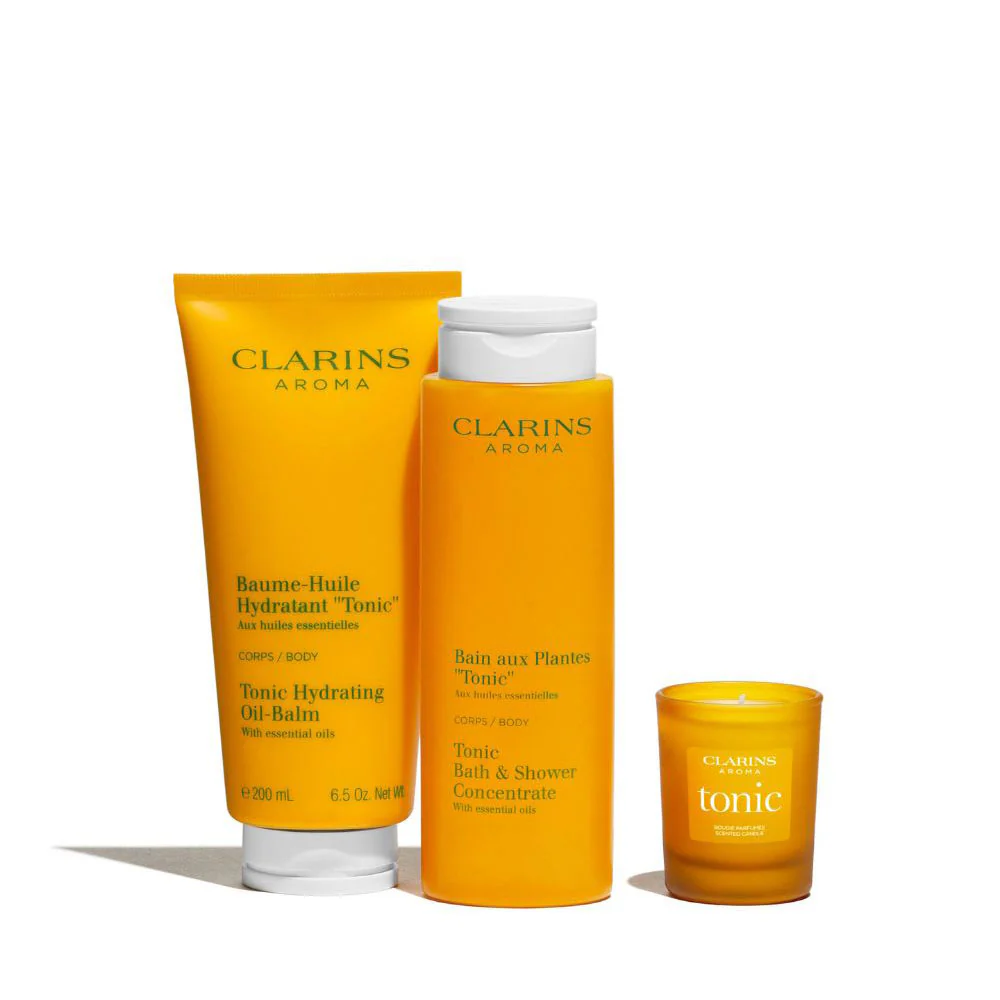 Clarins Self-Care Essentials - Image 2