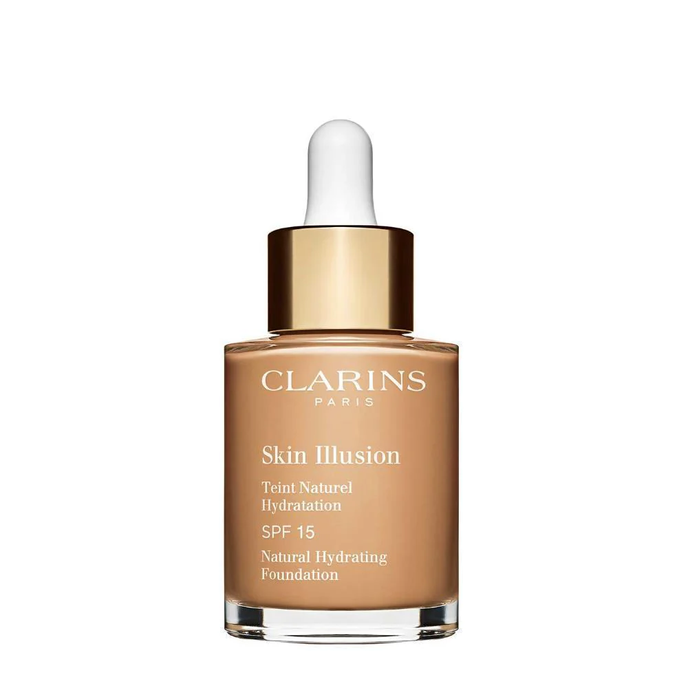 Clarins Skin Illusion - Natural Hydrating Foundation - Image 10