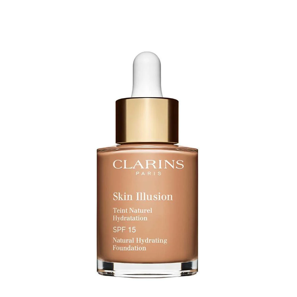 Clarins Skin Illusion - Natural Hydrating Foundation - Image 11