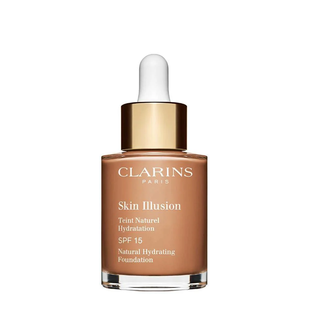 Clarins Skin Illusion - Natural Hydrating Foundation - Image 12