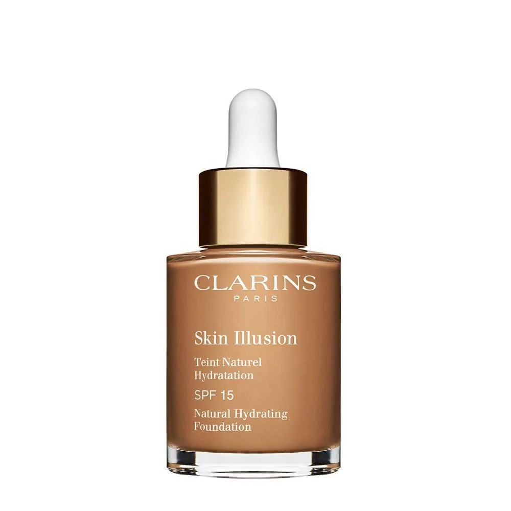 Clarins Skin Illusion - Natural Hydrating Foundation - Image 14