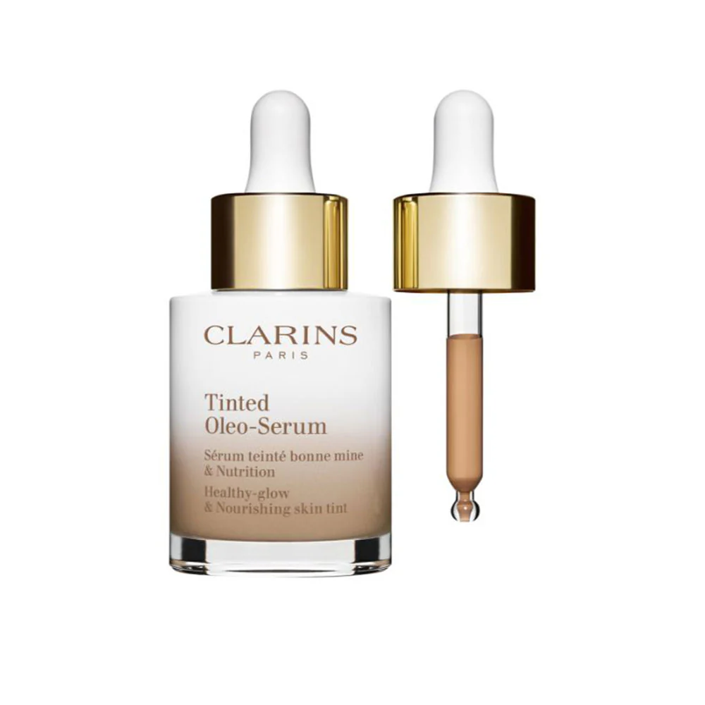 Clarins Tinted Oleo-Serum 30ml - Image 2