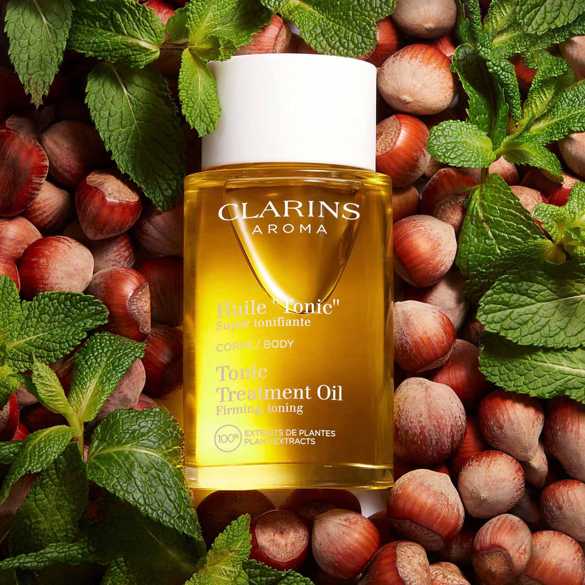 Tonic Body Treatment Oil 100mL - Image 2