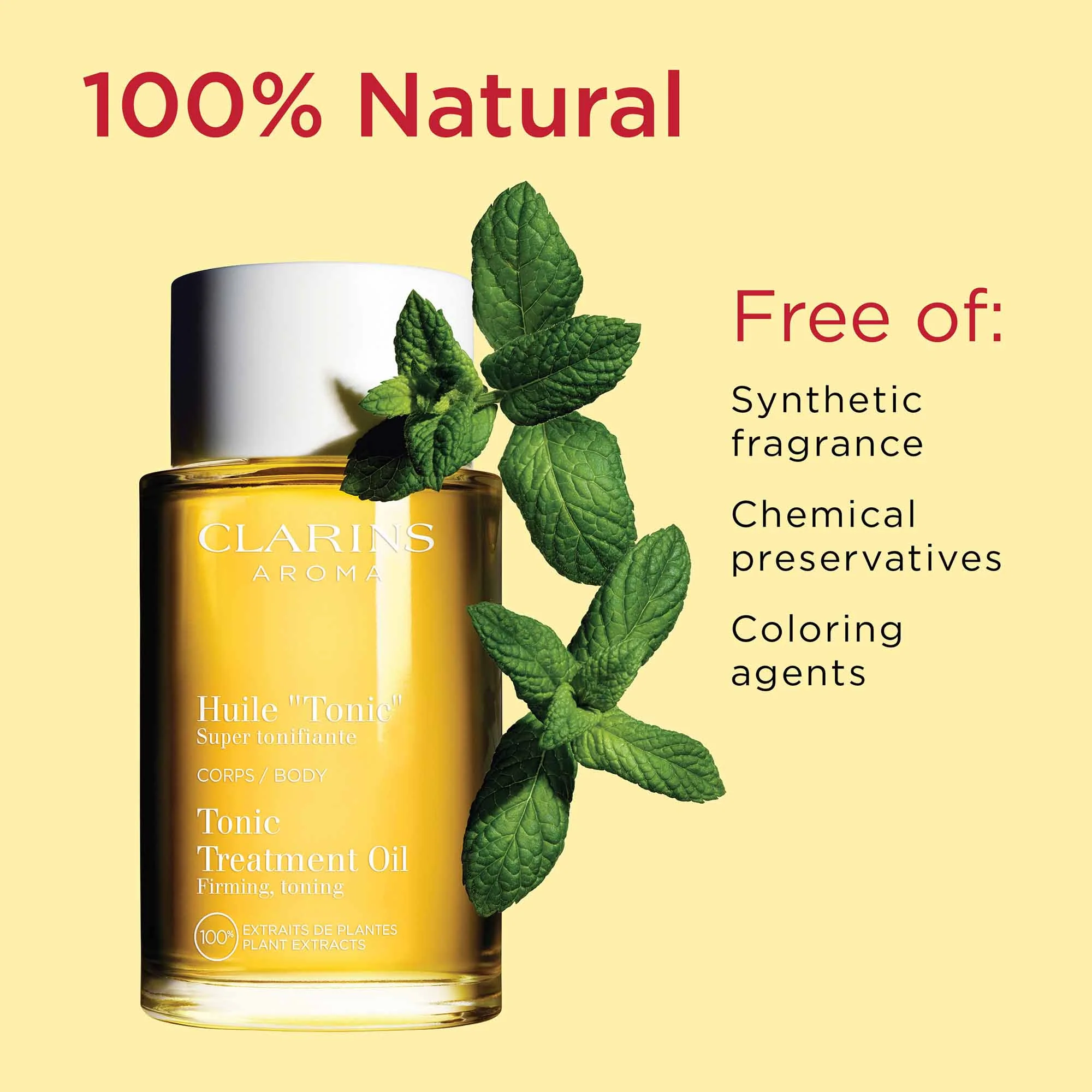 Tonic Body Treatment Oil 100mL - Image 4