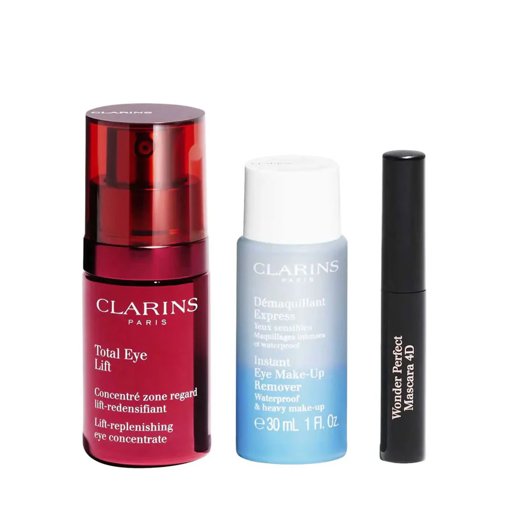 Clarins Total Eye Lift Set - Image 2