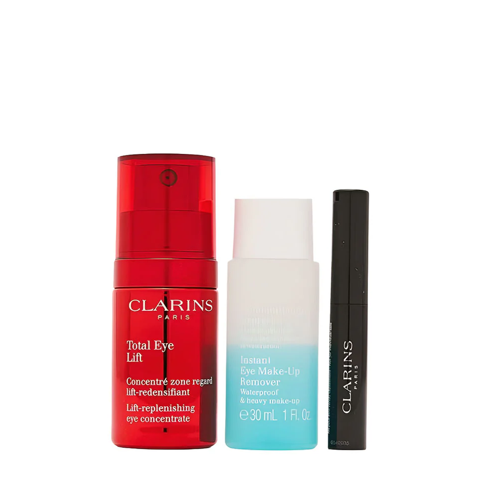 Clarins Total Eye lift Set - Image 2