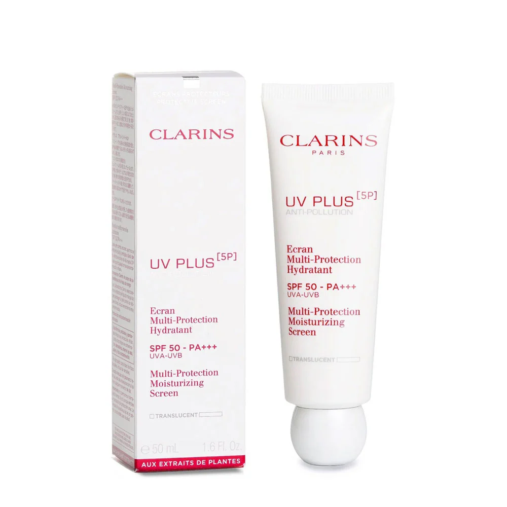 Clarins UV Plus Translucent - Image 2