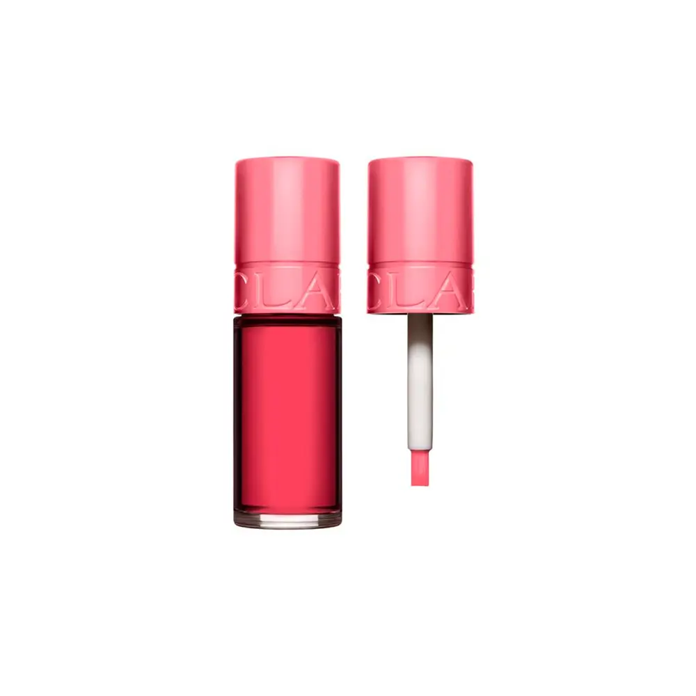 Clarins Water Lip Stain 11 Soft Pink Water 7ML - Image 2