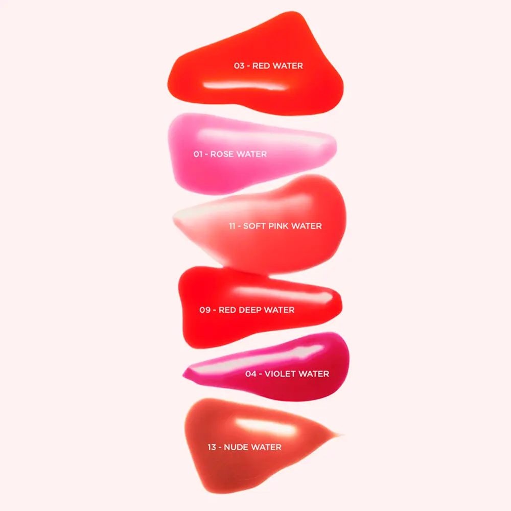 Clarins Water Lip Stain 13 Nude Water 7ML - Image 4