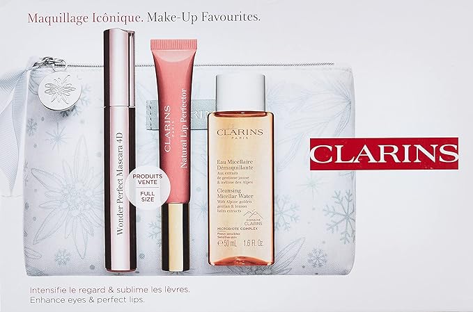 Clarins Wonder Perfect Mascara 4D Set - Image 2