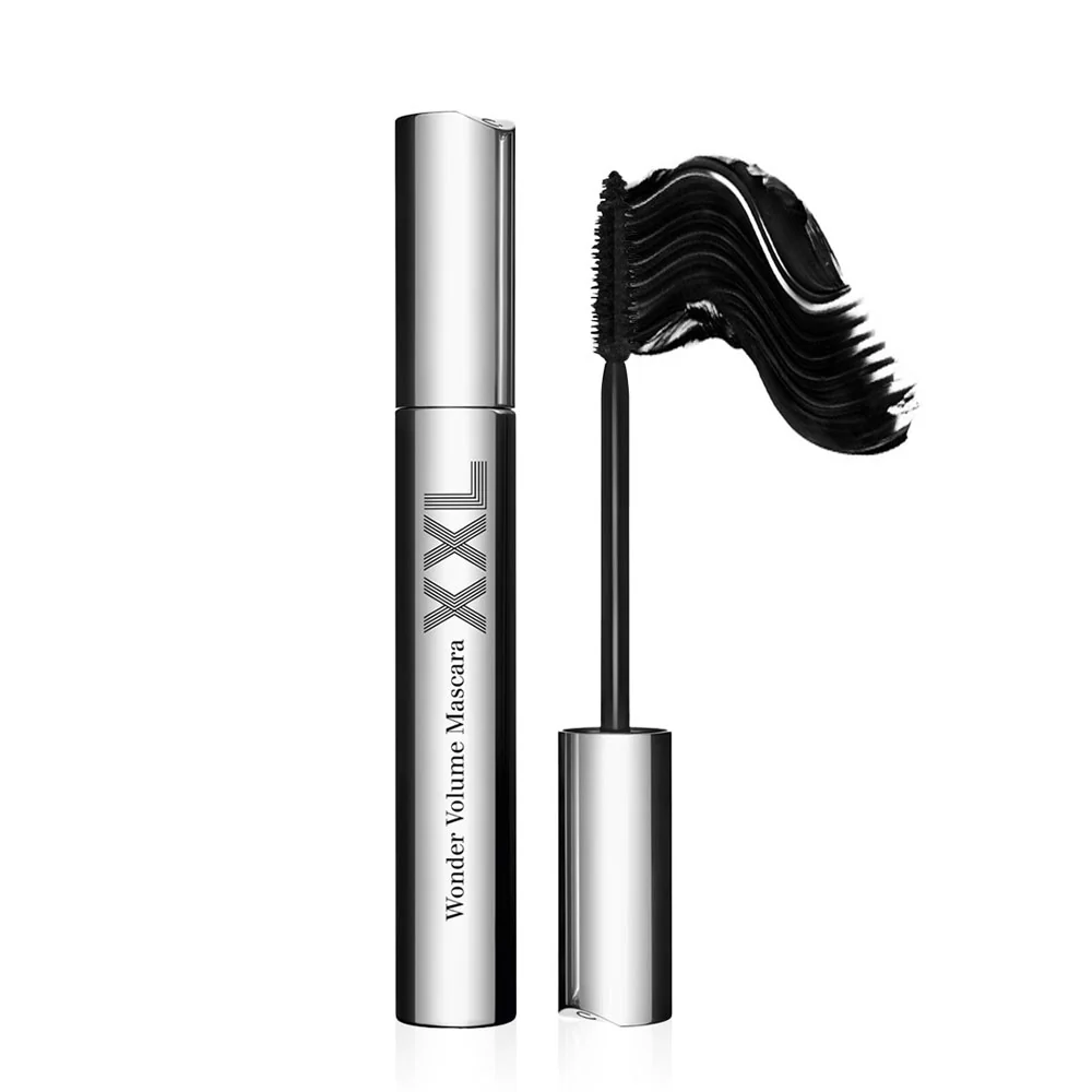 Clarins Wonder Volume Mascara XXL - 01 Extreme Black - Image 2