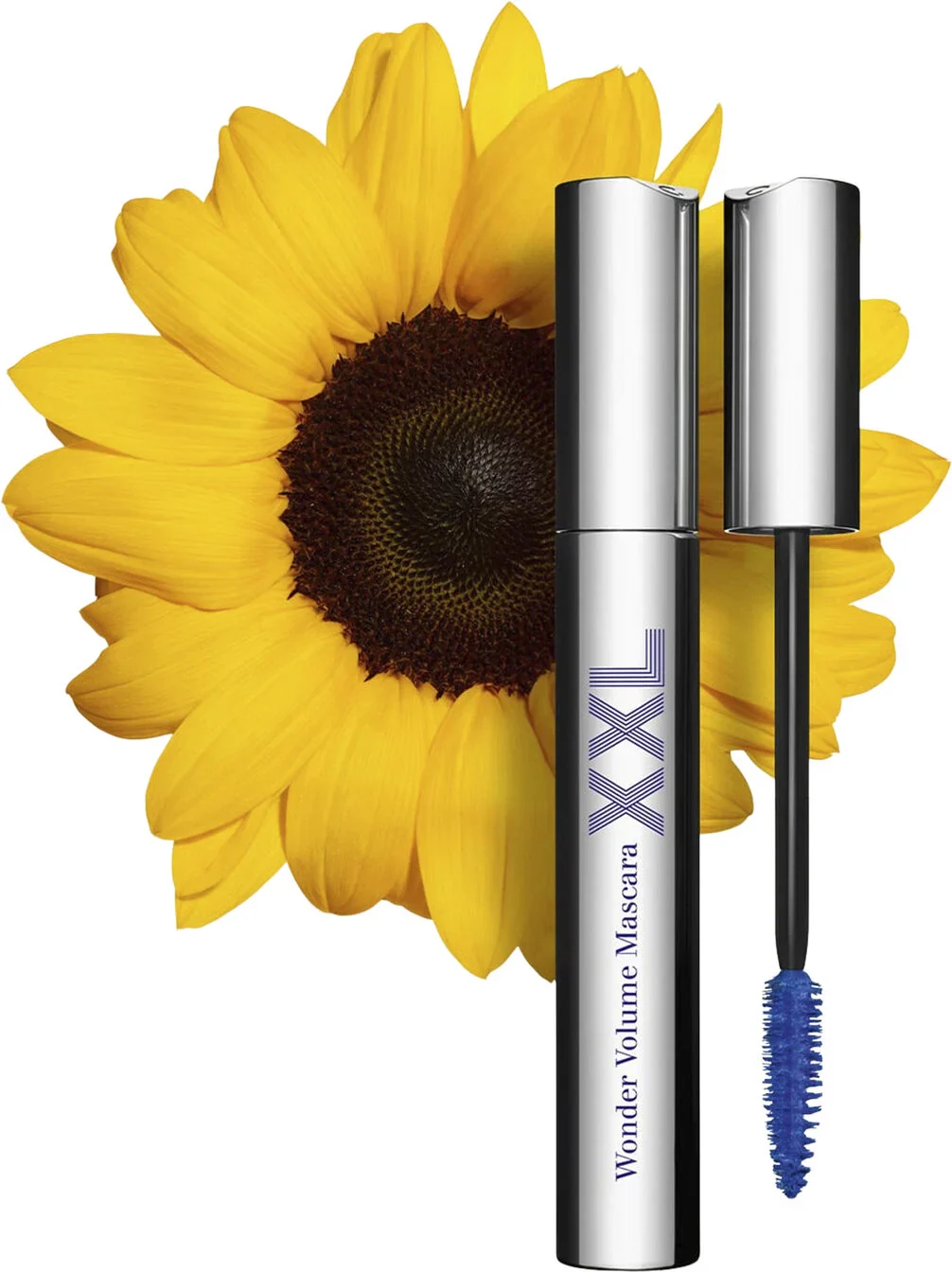 Clarins Wonder Volume Mascara XXL 2 BLUE 8ML - Image 3