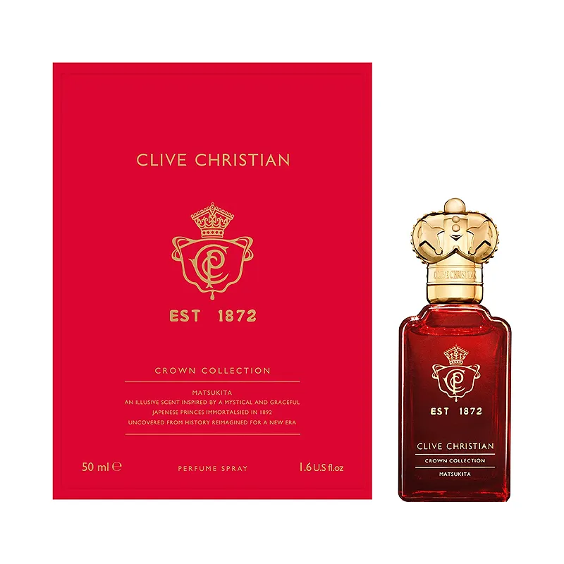 Clive Christian Crown Collection Matsukita Eau De Parfum 50ml - Image 2