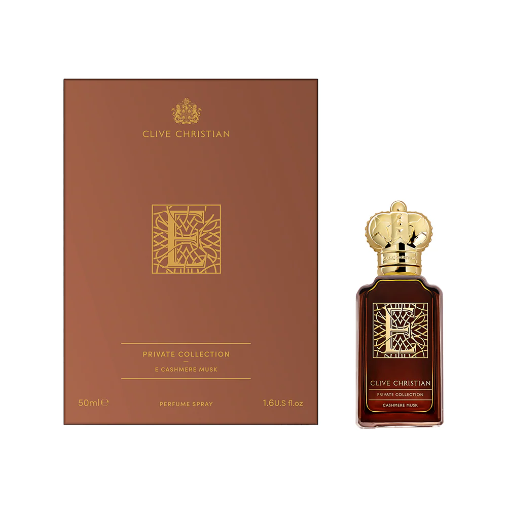 Clive Christian Private Collection E Cashmere Musk 50mL - Image 3