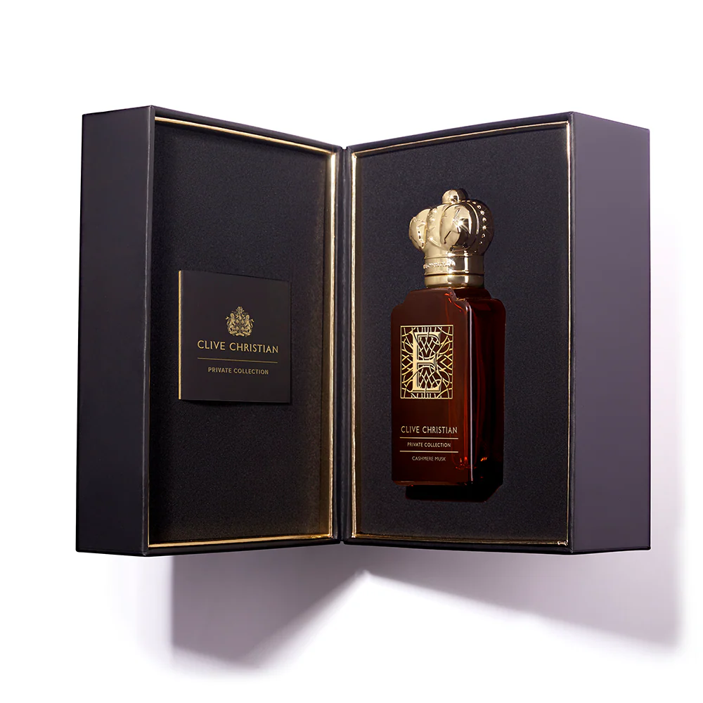 Clive Christian Private Collection E Cashmere Musk 50mL - Image 4