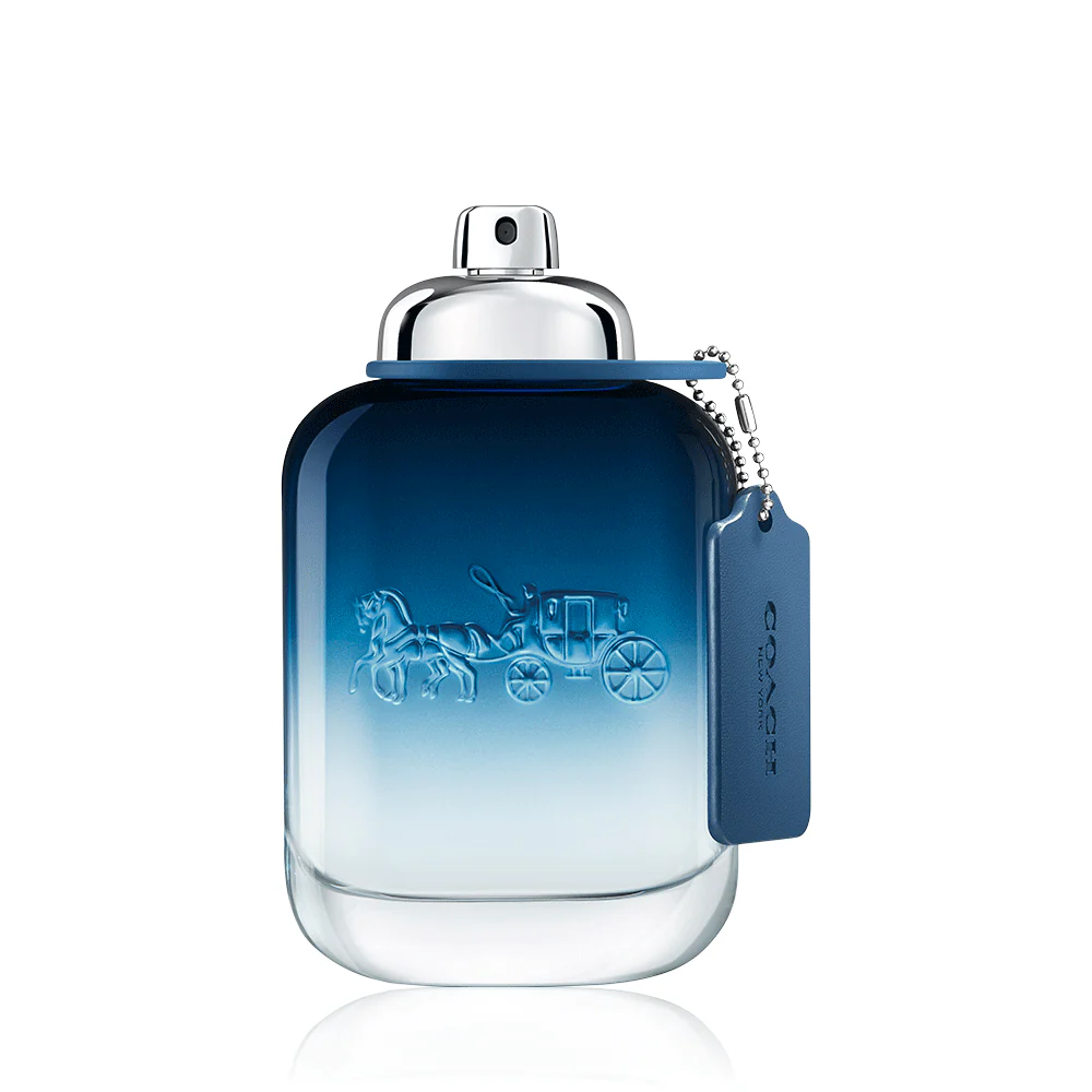 Coach Blue Eau De Toilette - Image 2