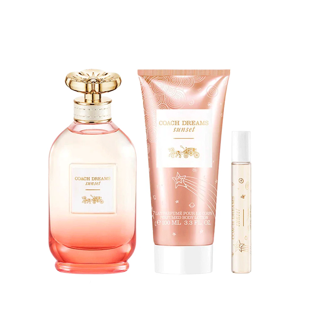 Coach Dreams Sunset Gift Set - Image 2