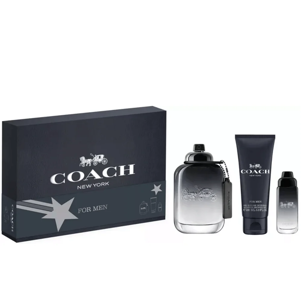 Coach For  Men Gift Set - Image 2