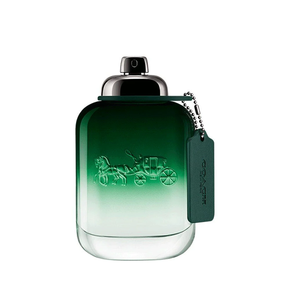 Coach Green Eau de Toilette - Image 2