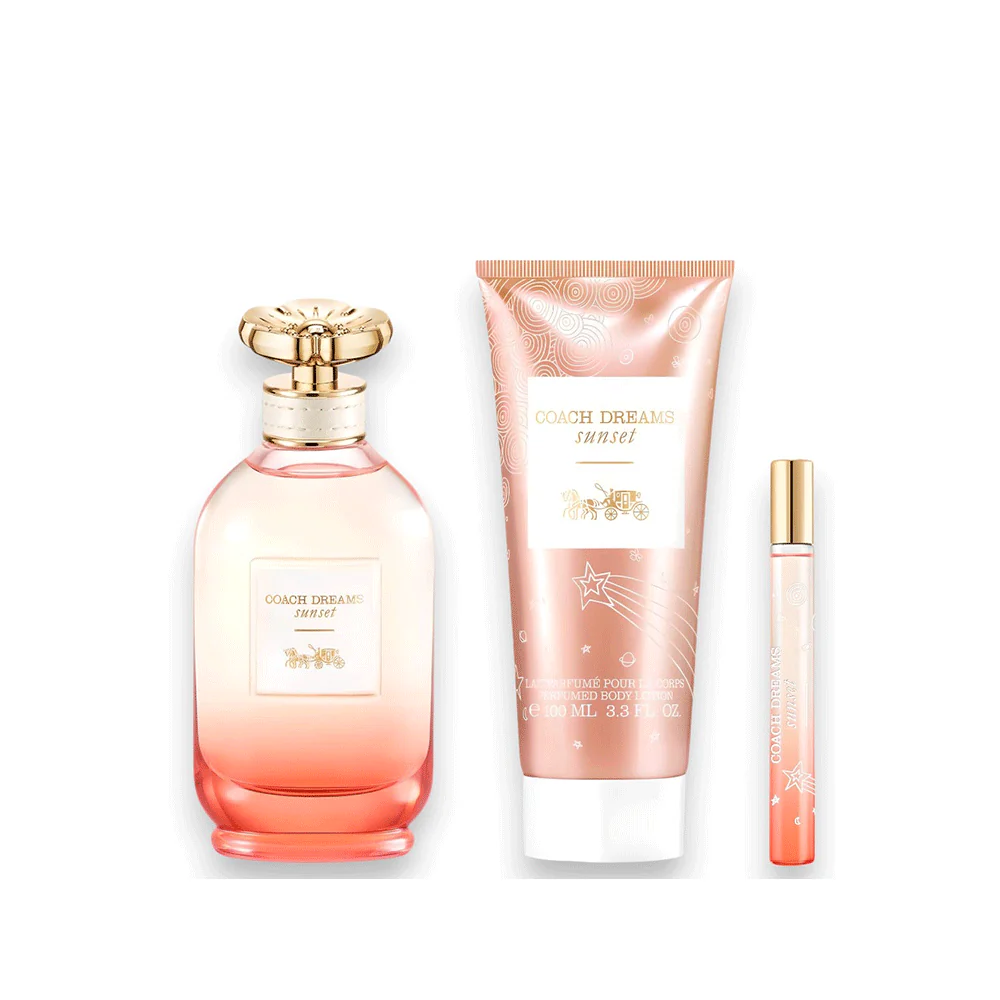 Coach Ladies Dreams Sunset Gift Set - Image 2