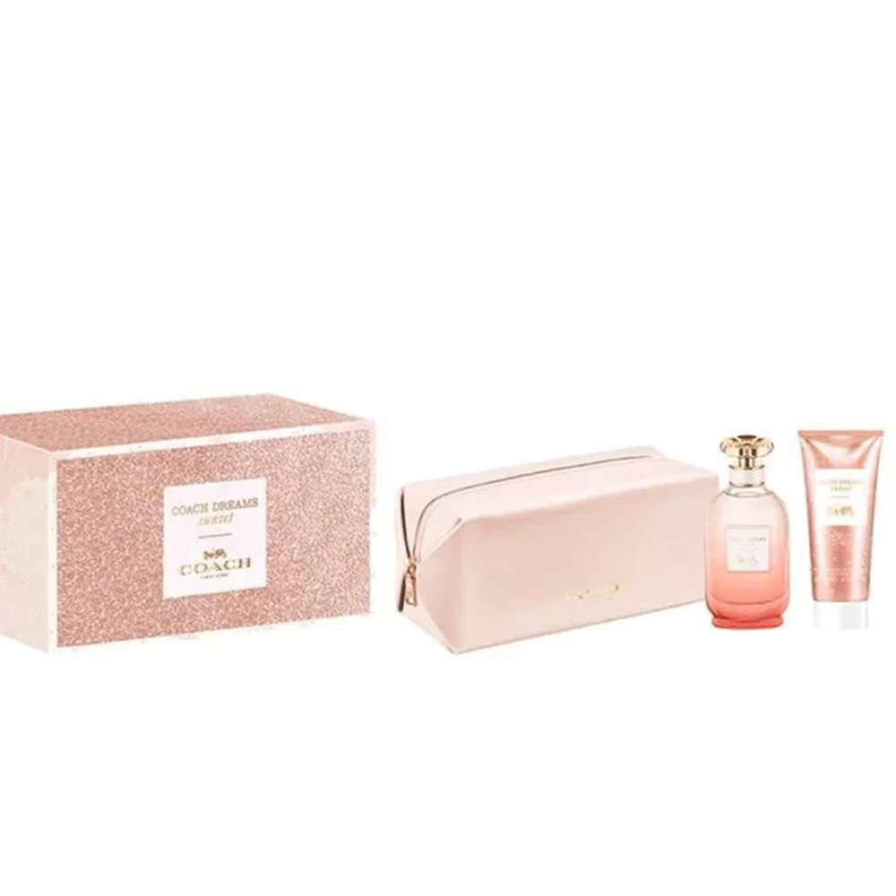 Coach Ladies Dreams Sunset Gift Set - Image 2