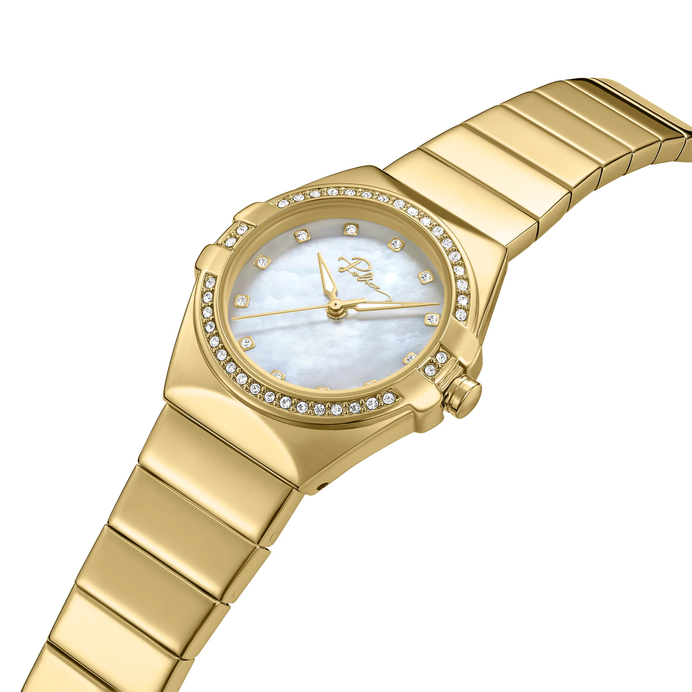 COSMOS Embellished Analog Watch - Image 2