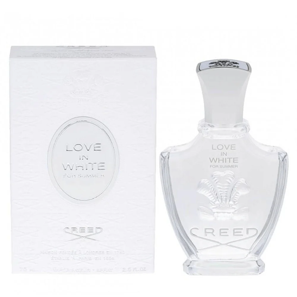 Creed Love In White For Summer 75ml - Image 2