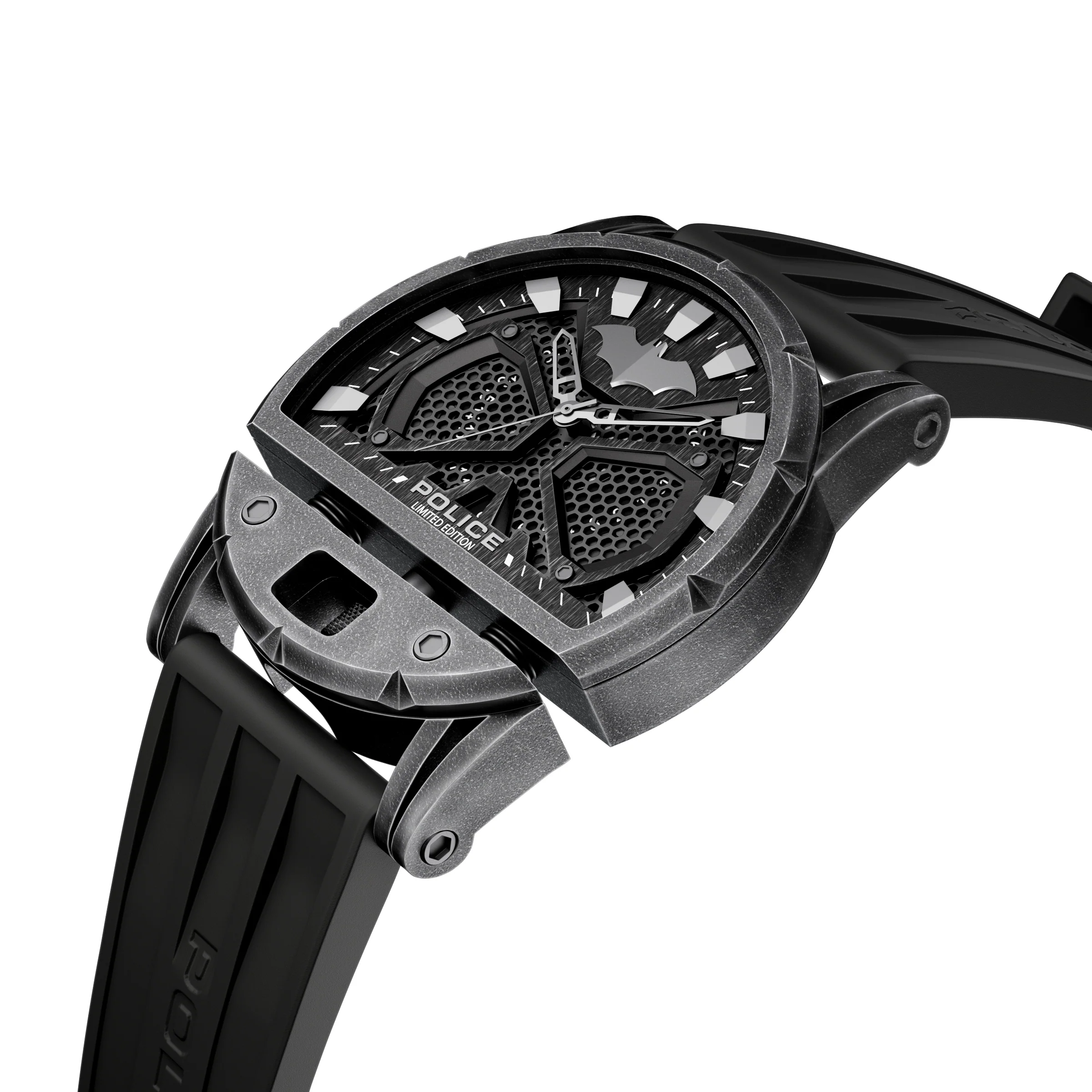 Dark Side Watch By Police For Men - Image 2