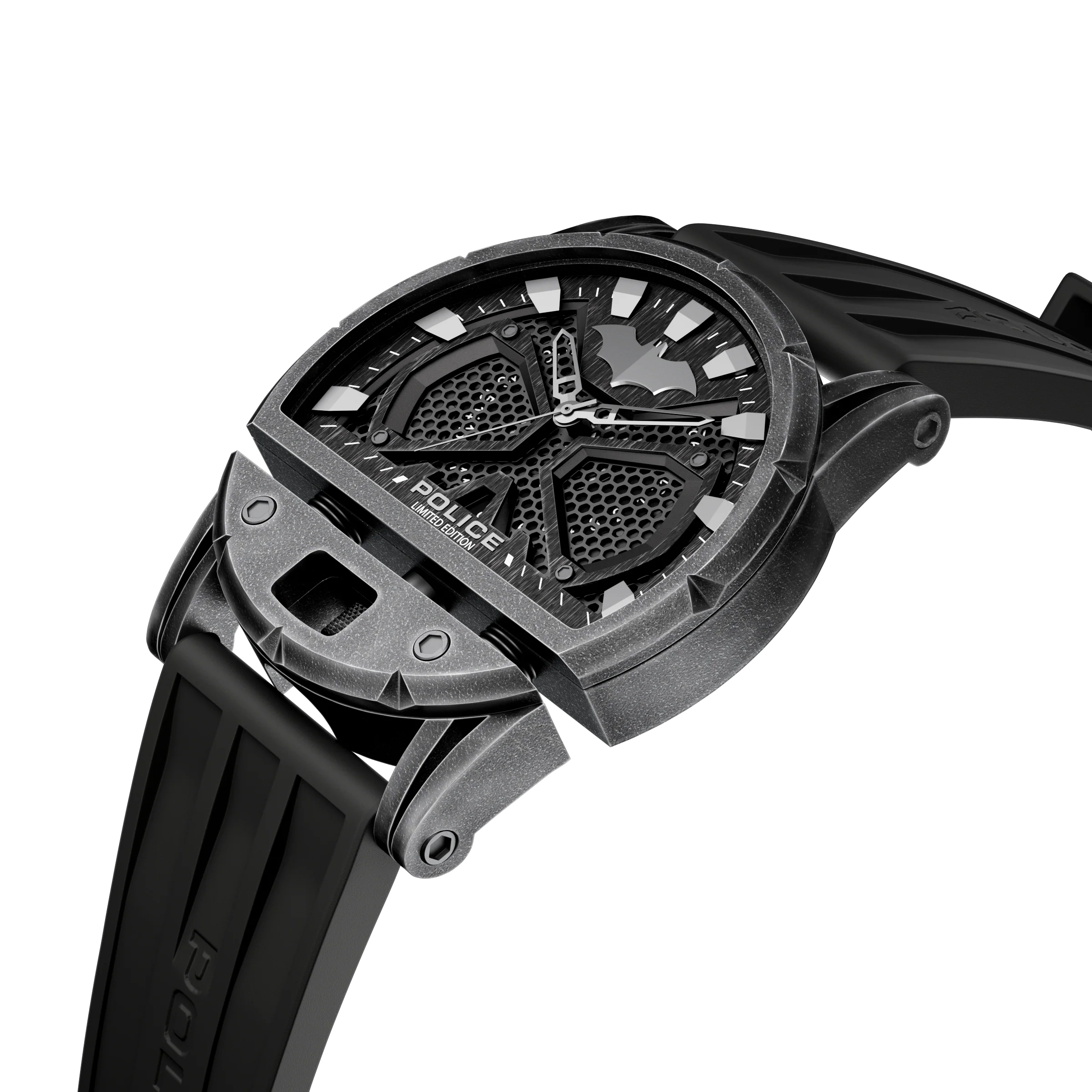 Dark Side Watch By Police For Men - Image 2