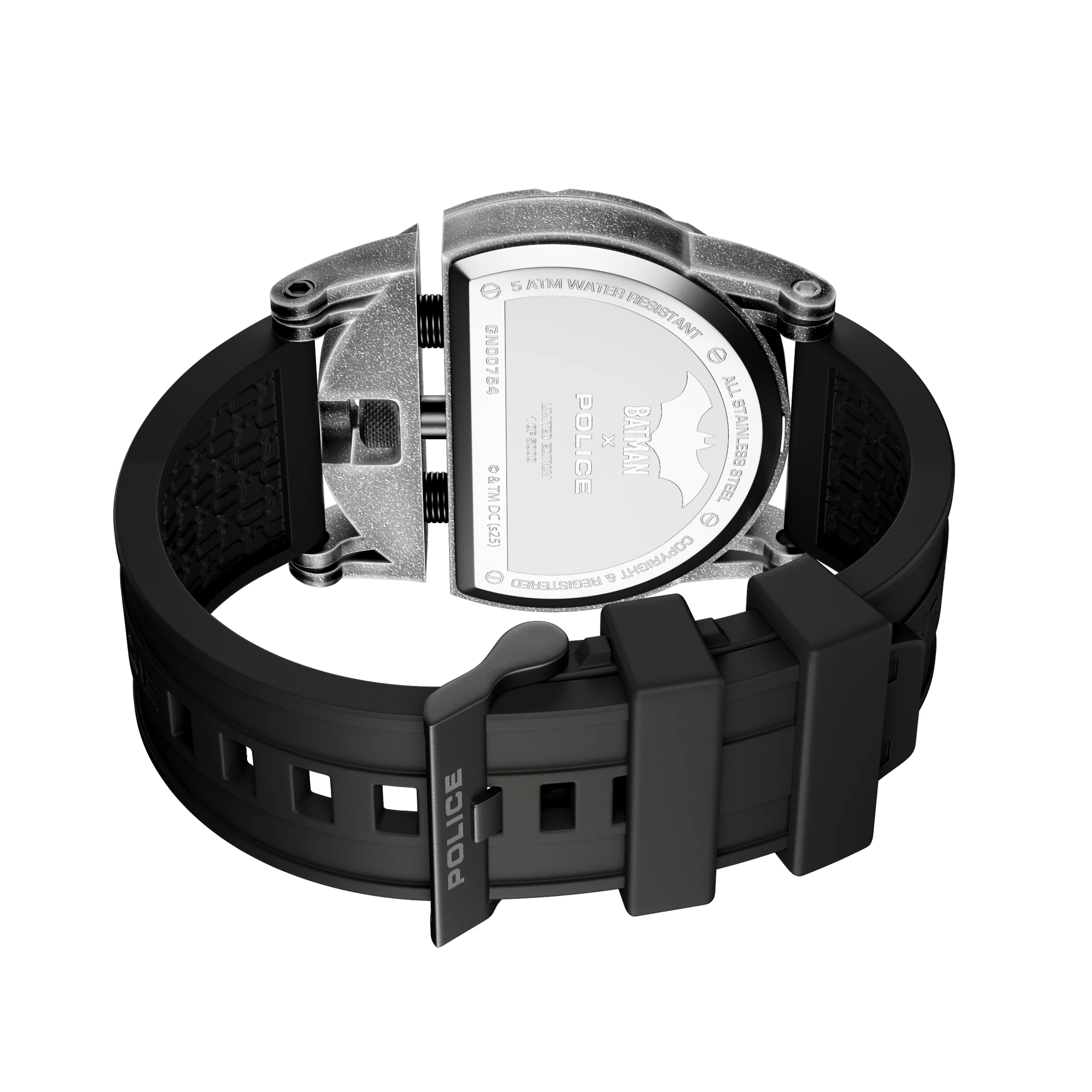 Dark Side Watch By Police For Men - Image 3