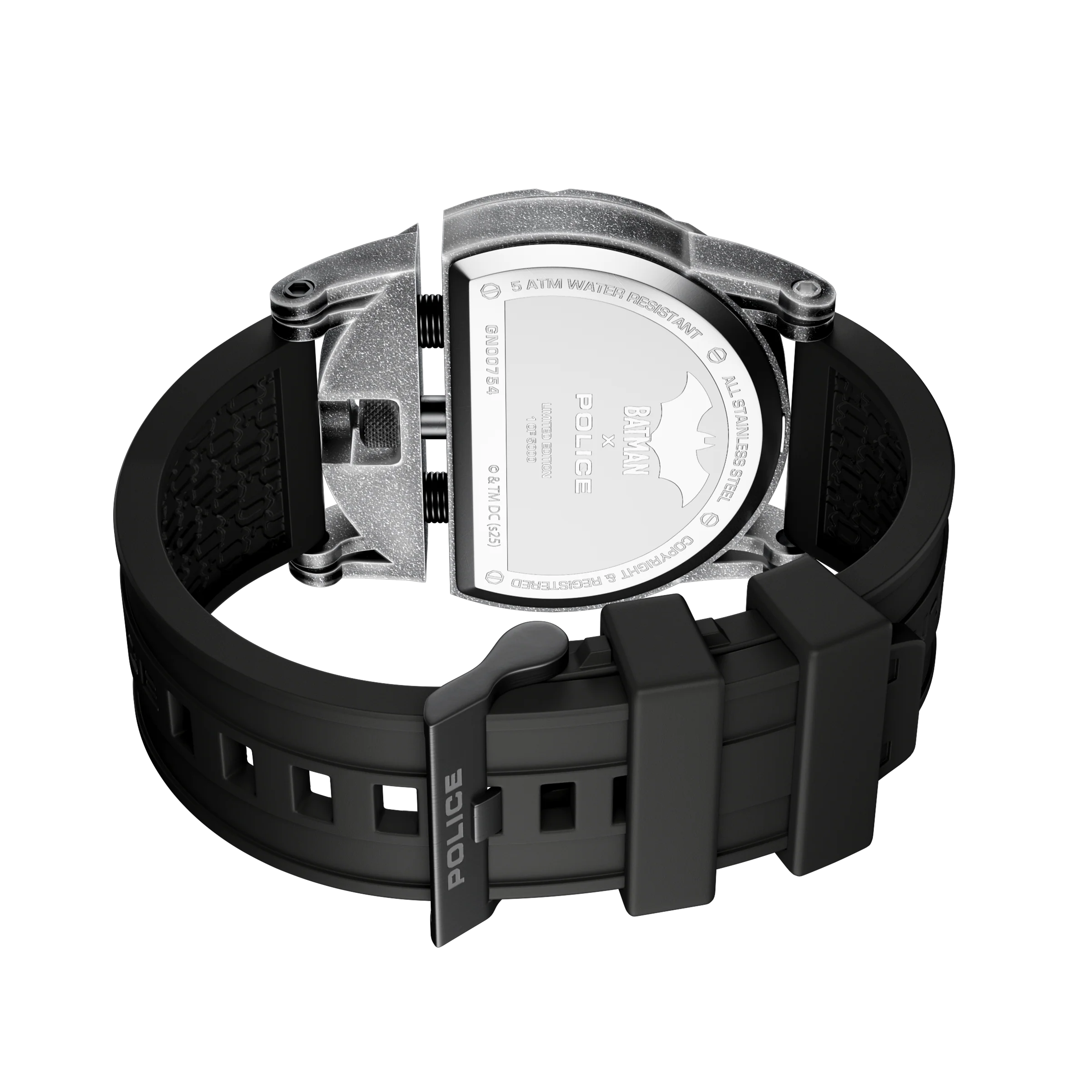 Dark Side Watch By Police For Men - Image 3